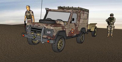aro armata desert patrula si aprovizionare 4.JPG